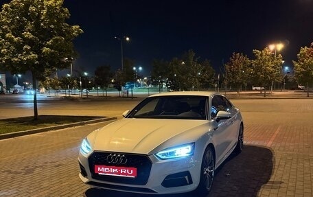 Audi A5, 2016 год, 3 000 000 рублей, 9 фотография