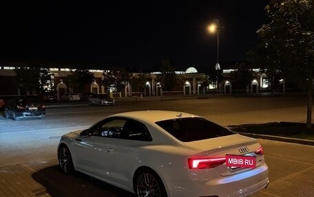 Audi A5, 2016 год, 3 000 000 рублей, 6 фотография