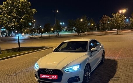 Audi A5, 2016 год, 3 000 000 рублей, 7 фотография