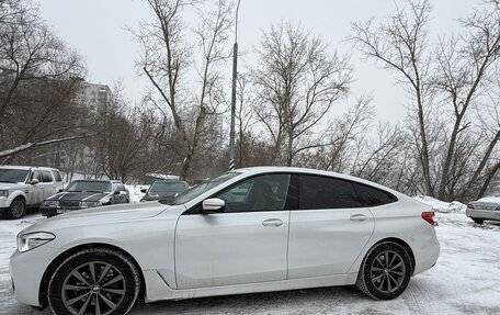 BMW 6 серия, 2018 год, 3 910 000 рублей, 6 фотография