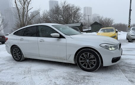 BMW 6 серия, 2018 год, 3 910 000 рублей, 2 фотография