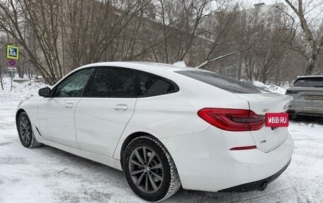 BMW 6 серия, 2018 год, 3 910 000 рублей, 5 фотография