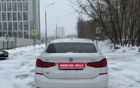 BMW 6 серия, 2018 год, 3 910 000 рублей, 4 фотография