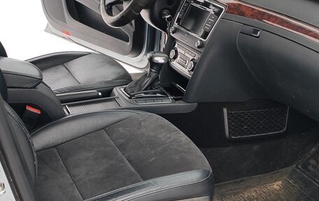 Skoda Superb III рестайлинг, 2012 год, 1 150 000 рублей, 6 фотография