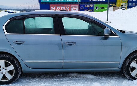 Skoda Superb III рестайлинг, 2012 год, 1 150 000 рублей, 2 фотография