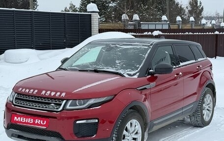 Land Rover Range Rover Evoque I, 2018 год, 3 300 000 рублей, 2 фотография