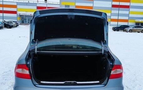 Skoda Superb III рестайлинг, 2012 год, 1 150 000 рублей, 9 фотография