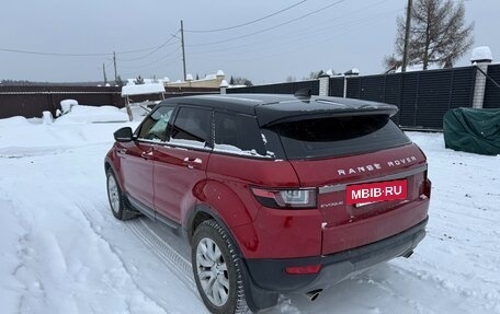 Land Rover Range Rover Evoque I, 2018 год, 3 300 000 рублей, 3 фотография