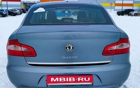Skoda Superb III рестайлинг, 2012 год, 1 150 000 рублей, 4 фотография