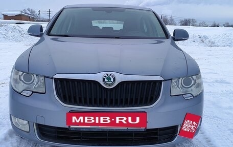 Skoda Superb III рестайлинг, 2012 год, 1 150 000 рублей, 3 фотография