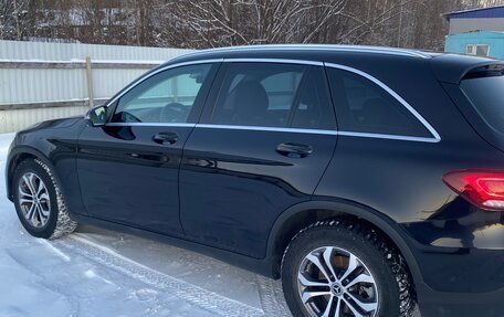 Mercedes-Benz GLC, 2019 год, 3 450 000 рублей, 6 фотография