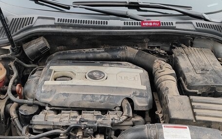 Skoda Superb III рестайлинг, 2012 год, 1 150 000 рублей, 17 фотография