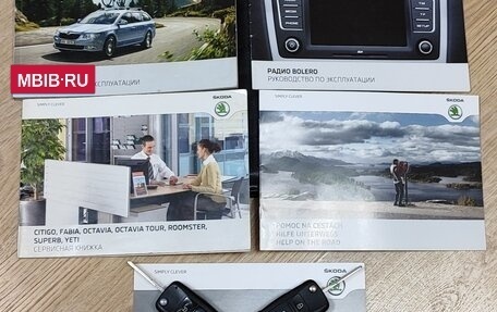 Skoda Superb III рестайлинг, 2012 год, 1 150 000 рублей, 19 фотография