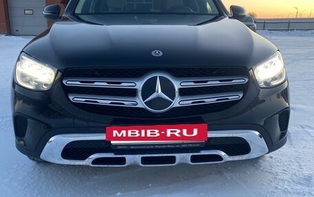 Mercedes-Benz GLC, 2019 год, 3 450 000 рублей, 4 фотография