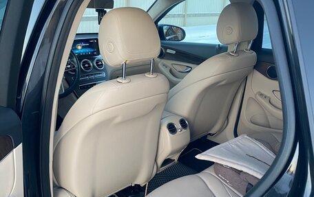 Mercedes-Benz GLC, 2019 год, 3 450 000 рублей, 9 фотография