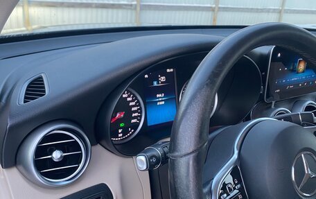 Mercedes-Benz GLC, 2019 год, 3 450 000 рублей, 15 фотография