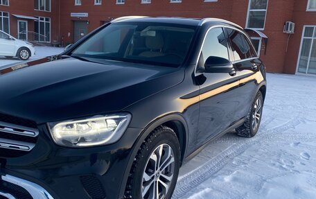 Mercedes-Benz GLC, 2019 год, 3 450 000 рублей, 13 фотография