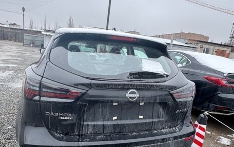 Nissan Qashqai, 2025 год, 2 400 000 рублей, 3 фотография