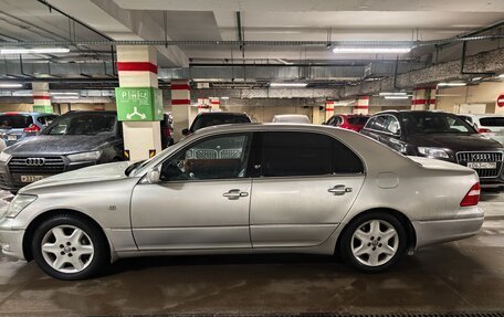Lexus LS III, 2004 год, 1 200 000 рублей, 3 фотография