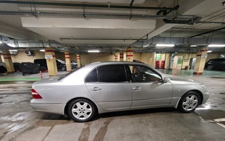 Lexus LS III, 2004 год, 1 200 000 рублей, 4 фотография