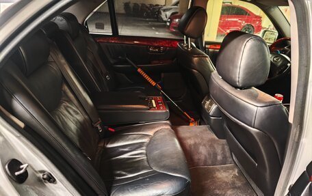 Lexus LS III, 2004 год, 1 200 000 рублей, 8 фотография