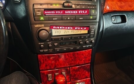 Lexus LS III, 2004 год, 1 200 000 рублей, 9 фотография