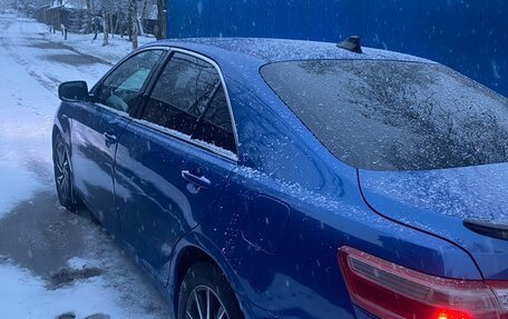 Toyota Camry, 2006 год, 920 000 рублей, 4 фотография