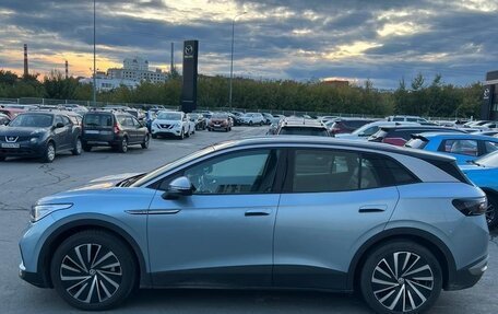 Volkswagen ID.4, 2022 год, 3 500 000 рублей, 5 фотография