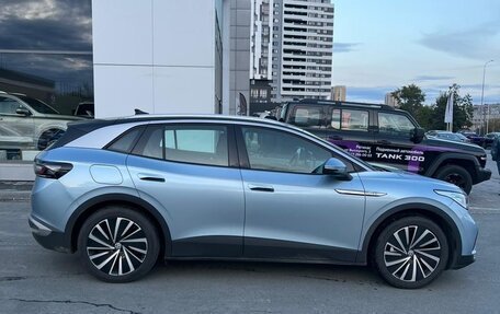 Volkswagen ID.4, 2022 год, 3 500 000 рублей, 4 фотография