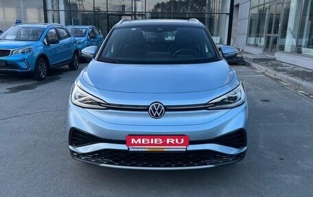 Volkswagen ID.4, 2022 год, 3 500 000 рублей, 2 фотография