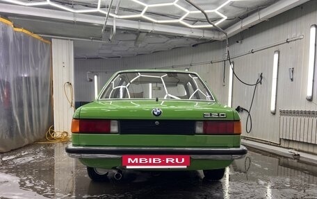 BMW 3 серия, 1975 год, 2 000 000 рублей, 4 фотография