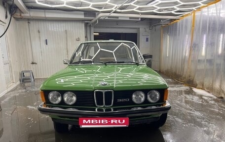 BMW 3 серия, 1975 год, 2 000 000 рублей, 2 фотография