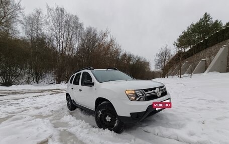 Renault Duster I рестайлинг, 2016 год, 1 450 000 рублей, 2 фотография