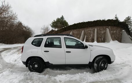 Renault Duster I рестайлинг, 2016 год, 1 450 000 рублей, 4 фотография