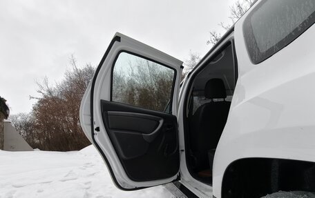 Renault Duster I рестайлинг, 2016 год, 1 450 000 рублей, 8 фотография