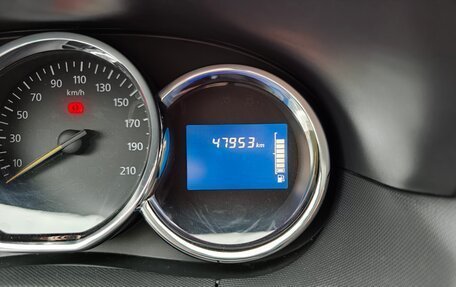 Renault Duster I рестайлинг, 2016 год, 1 450 000 рублей, 15 фотография