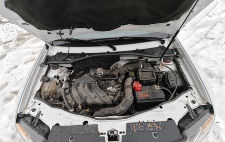 Renault Duster I рестайлинг, 2016 год, 1 450 000 рублей, 10 фотография