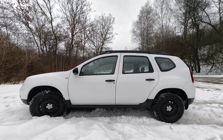 Renault Duster I рестайлинг, 2016 год, 1 450 000 рублей, 3 фотография