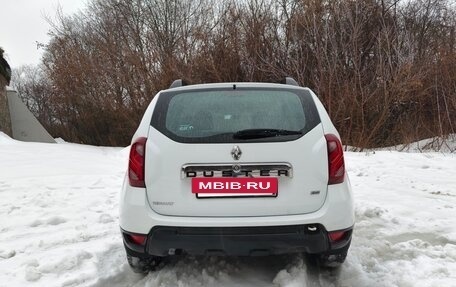Renault Duster I рестайлинг, 2016 год, 1 450 000 рублей, 5 фотография