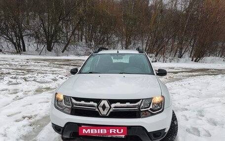 Renault Duster I рестайлинг, 2016 год, 1 450 000 рублей, 14 фотография