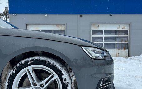 Audi A4, 2018 год, 2 900 000 рублей, 9 фотография