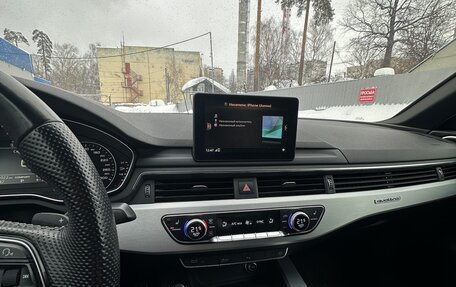 Audi A4, 2018 год, 2 900 000 рублей, 14 фотография