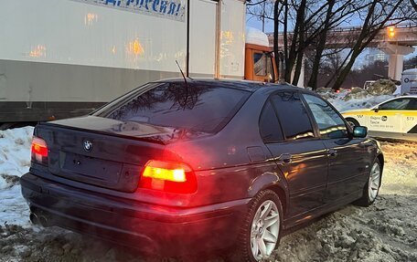 BMW 5 серия, 1999 год, 645 000 рублей, 9 фотография