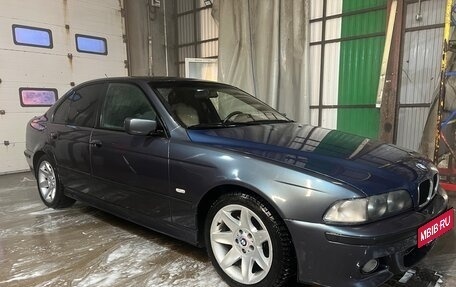 BMW 5 серия, 1999 год, 645 000 рублей, 2 фотография