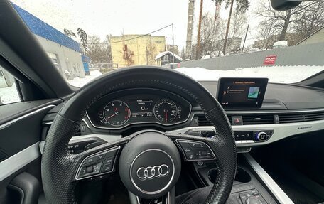 Audi A4, 2018 год, 2 900 000 рублей, 16 фотография