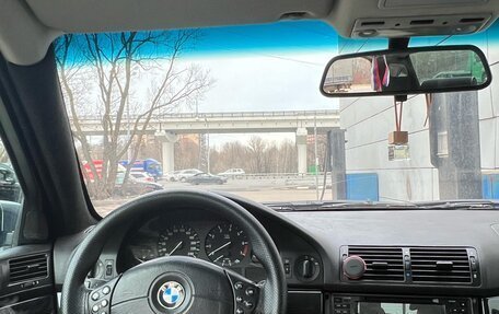 BMW 5 серия, 1999 год, 645 000 рублей, 13 фотография