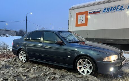 BMW 5 серия, 1999 год, 645 000 рублей, 8 фотография