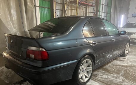 BMW 5 серия, 1999 год, 645 000 рублей, 3 фотография