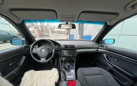 BMW 5 серия, 1999 год, 645 000 рублей, 12 фотография