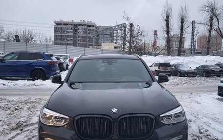 BMW X3, 2018 год, 3 400 000 рублей, 2 фотография
